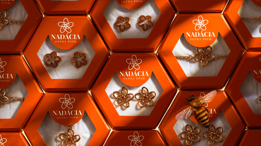 Séria pre Nadáciu Petra Toth