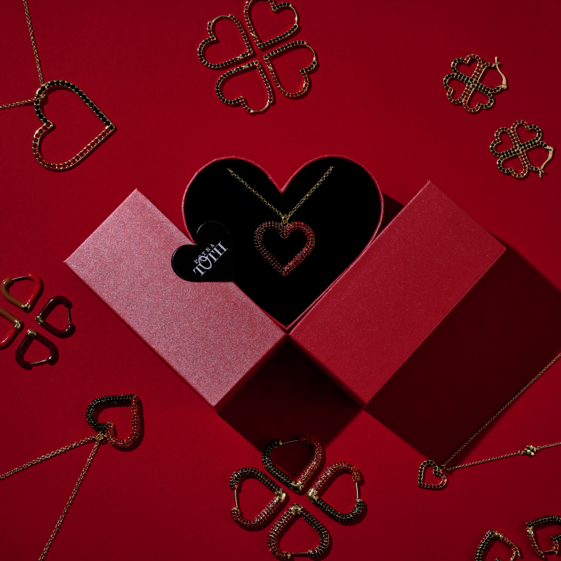 Love gift box Srdečnô 1