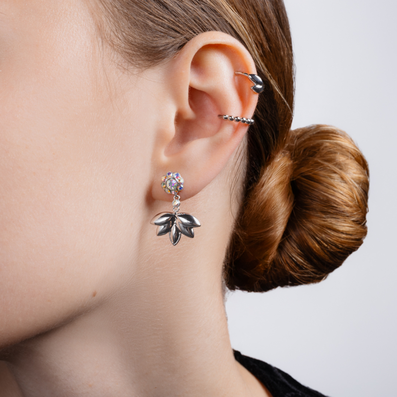 Earrings Lesana silver