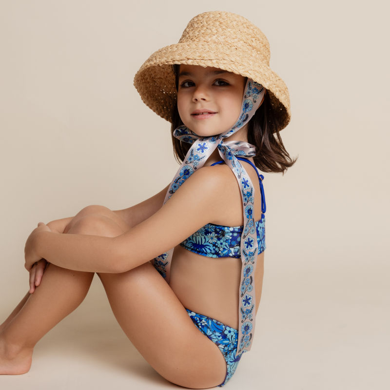 Timrava two-piece swimsuit for girls