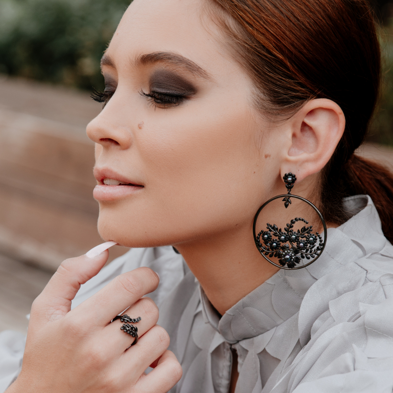Earrings Marja