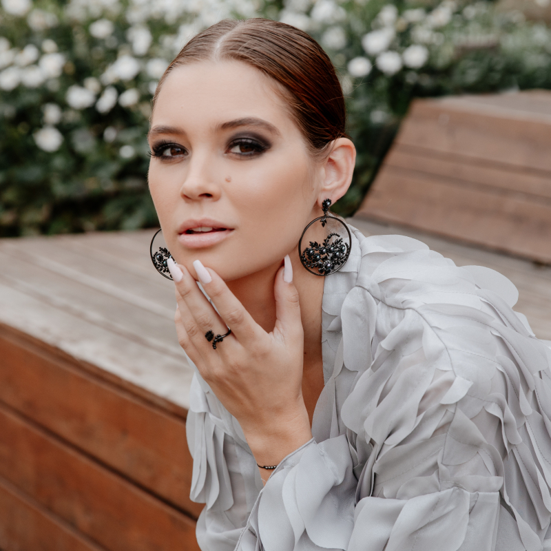 Earrings Marja