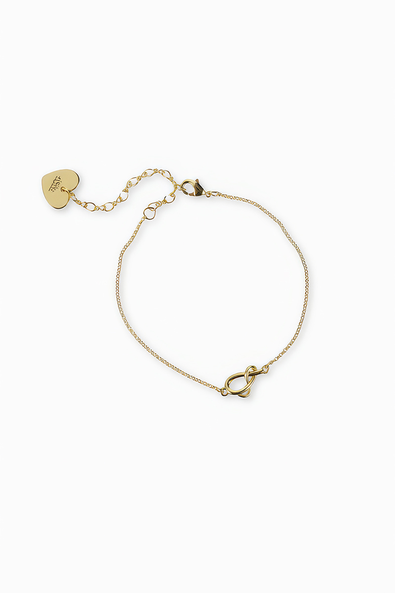 Bransoletka łańcuszkowa Petra Toth 18