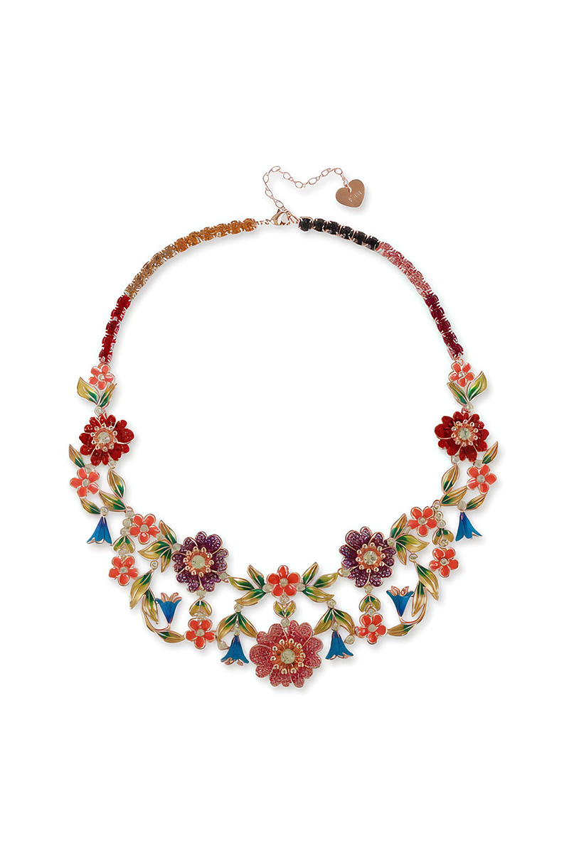 Necklace Flowers of Telgart