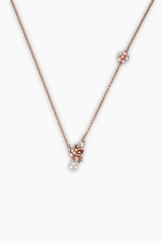 Gondoskodó Galamb Nyaklánc