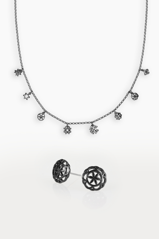 Védelem és egyensúly gun szett