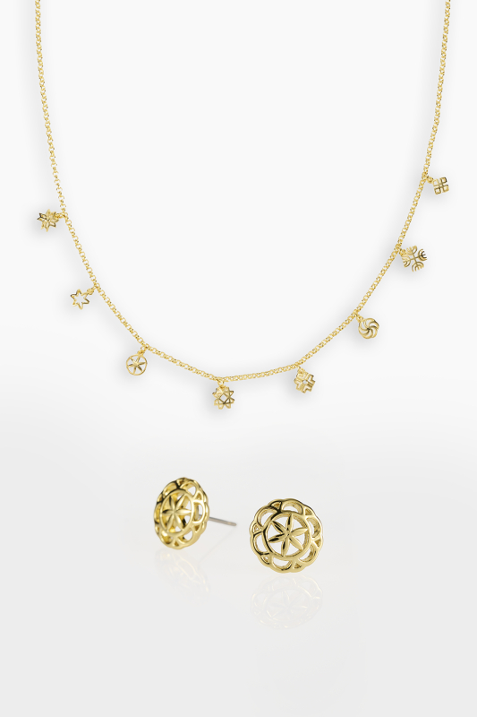 Arany védelem és egyensúly szett