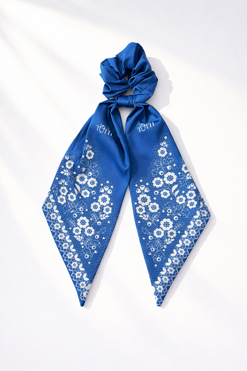 Myjava scrunchie masnival