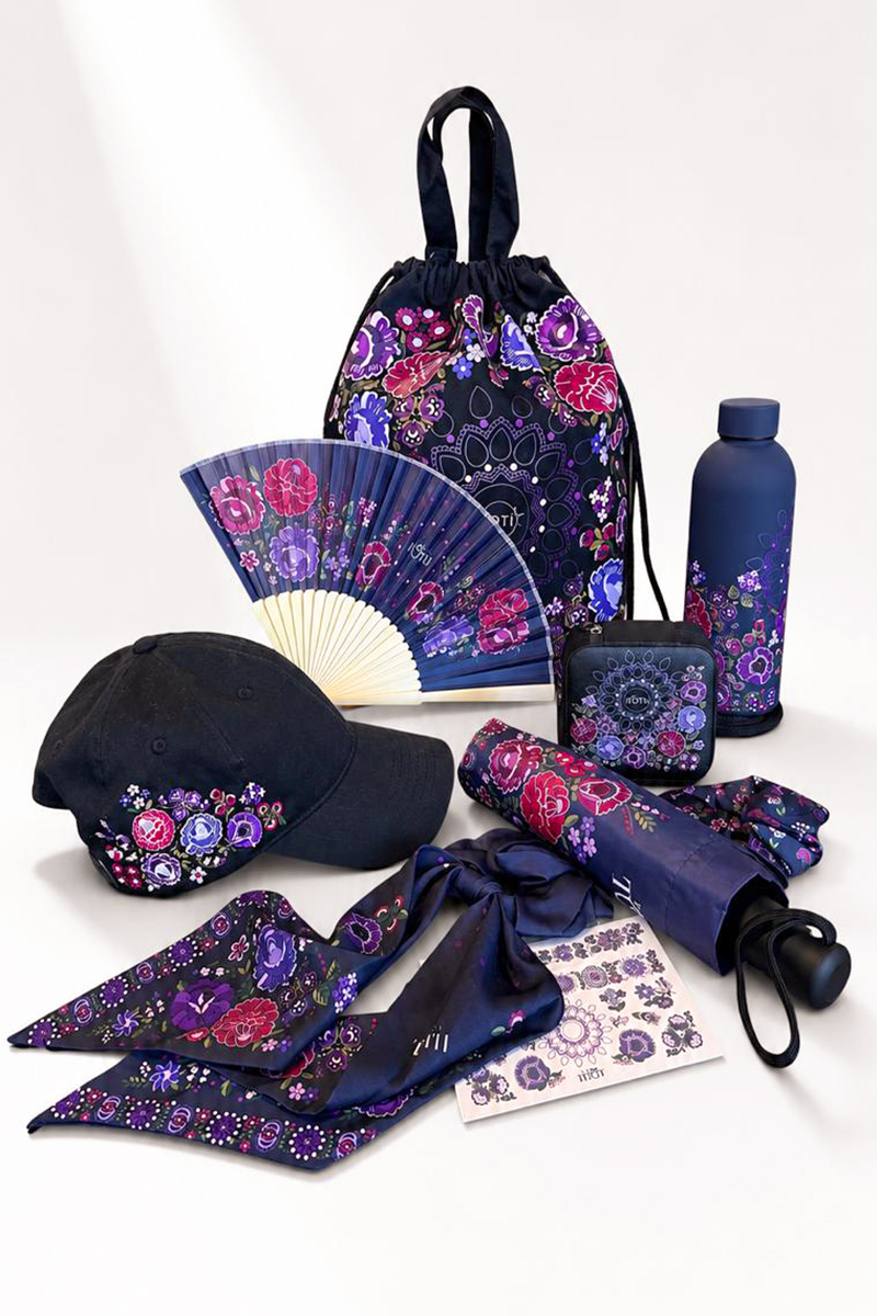 Mega festivalový pack Detva