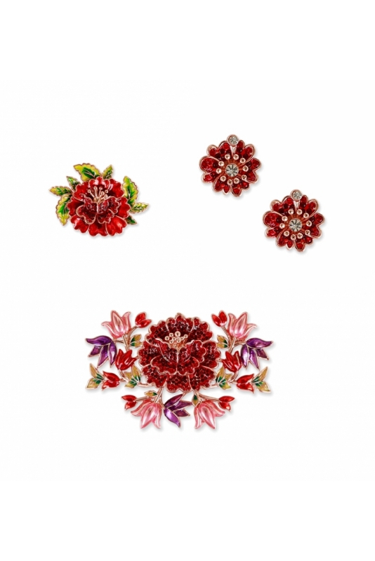 Red Flowers of Telgárt Gift Box