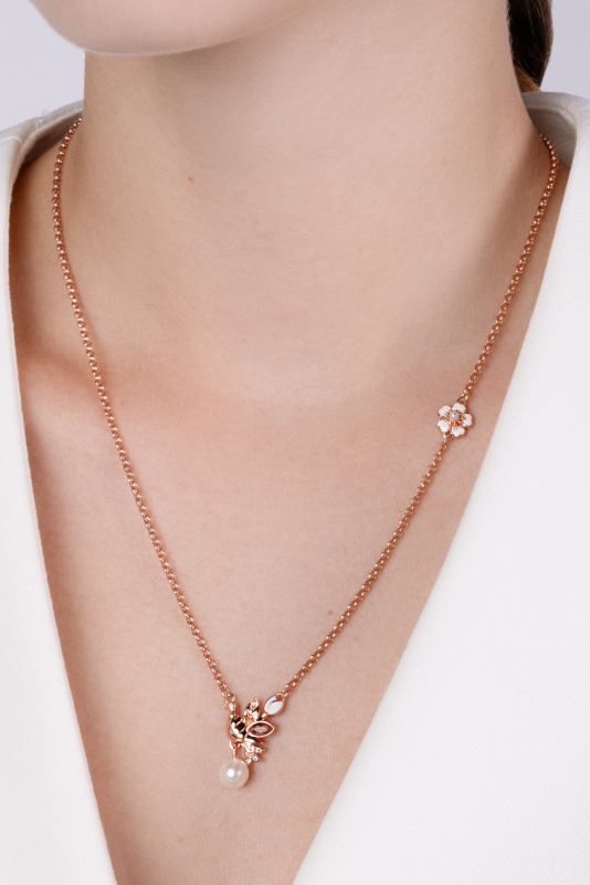 Gondoskodó Galamb Nyaklánc