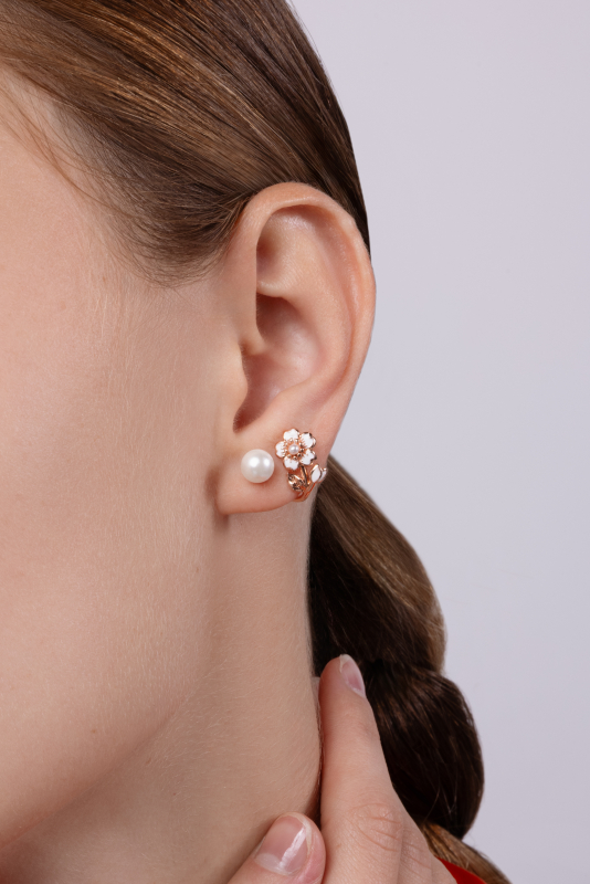 Kis Galambok és Cseresznye Fülbevaló