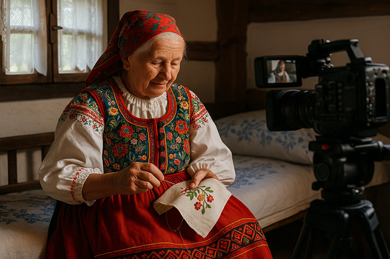 10 krátkych videodokumentov o 10 žijúcich pamätníkoch