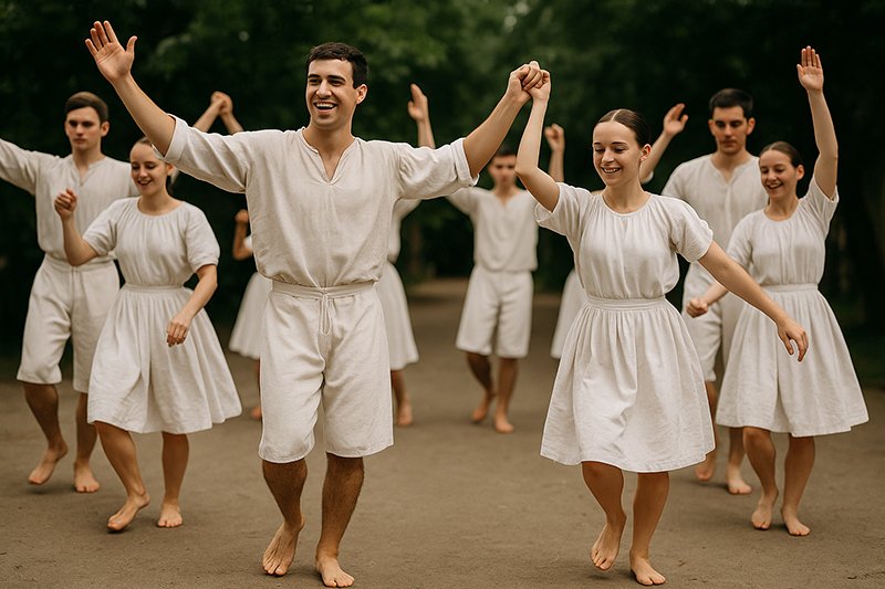 Grant na podporu krojov a tradičných odevov pre folklórne súbory